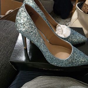 Christian Sirian For Payless Serena Celedon Heels